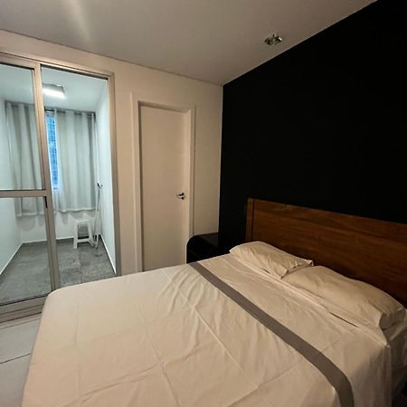 Aparthotel Raja Flat Belo Horizonte Esterno foto