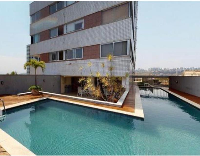 Aparthotel Raja Flat Belo Horizonte Esterno foto