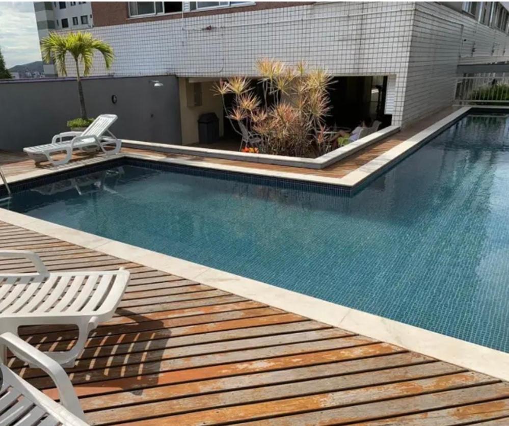 Aparthotel Raja Flat Belo Horizonte Esterno foto