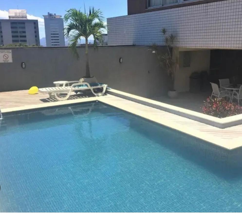 Aparthotel Raja Flat Belo Horizonte Esterno foto