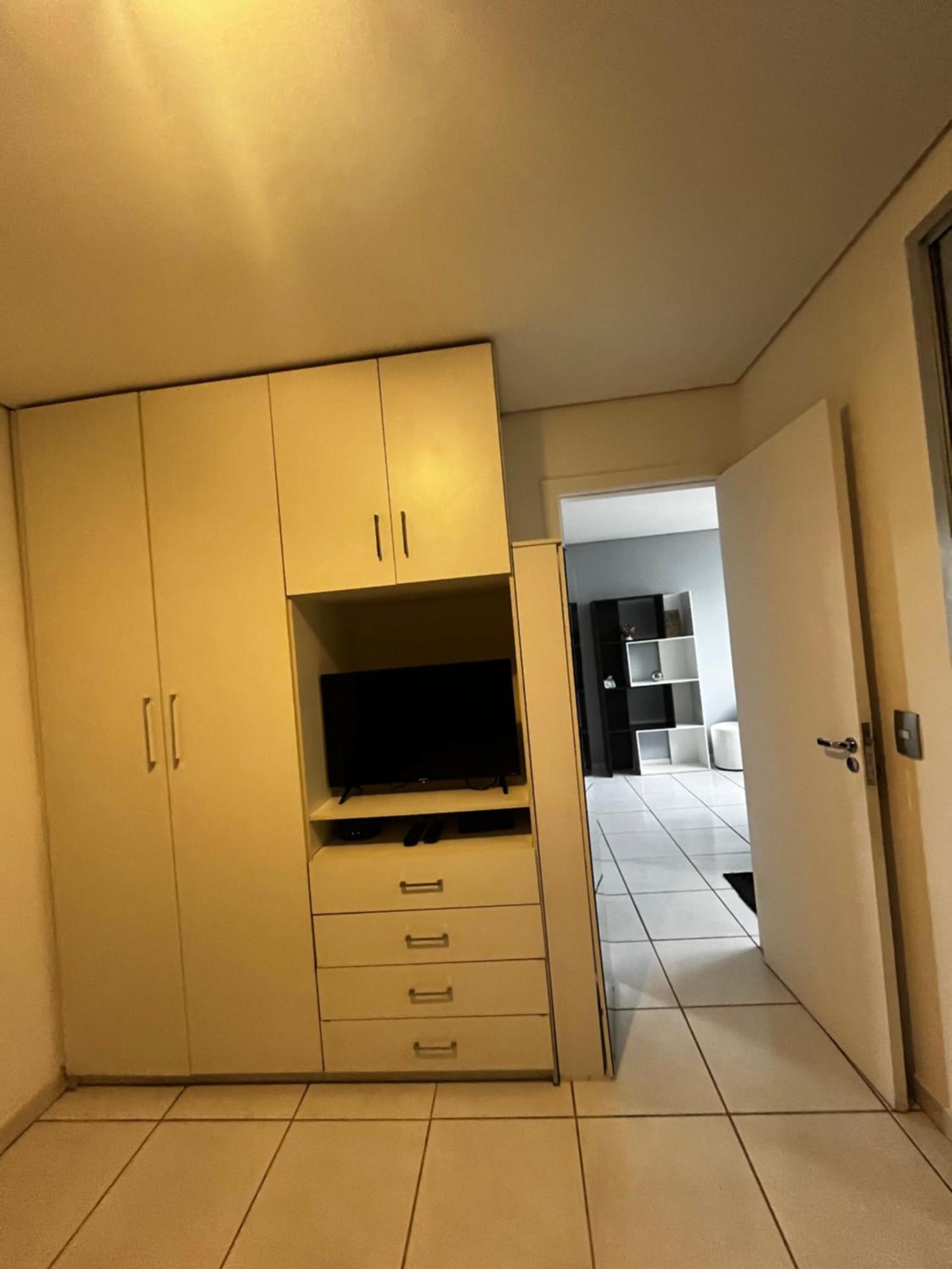 Aparthotel Raja Flat Belo Horizonte Esterno foto