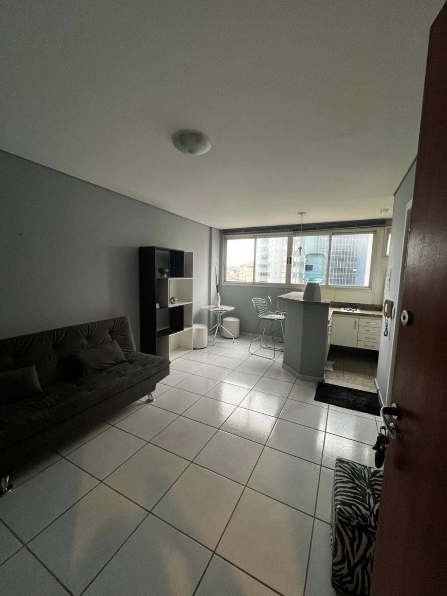 Aparthotel Raja Flat Belo Horizonte Esterno foto