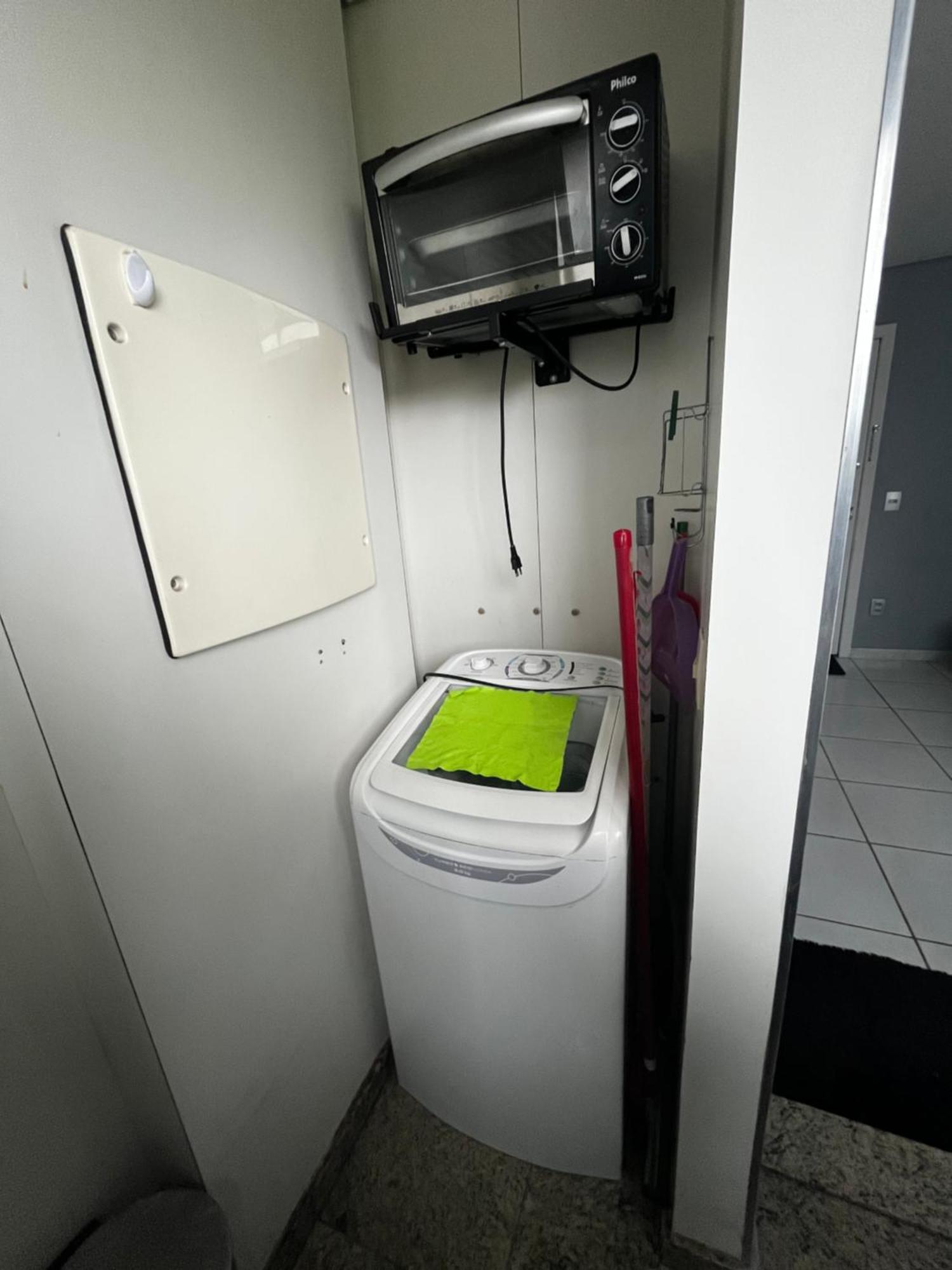 Aparthotel Raja Flat Belo Horizonte Esterno foto