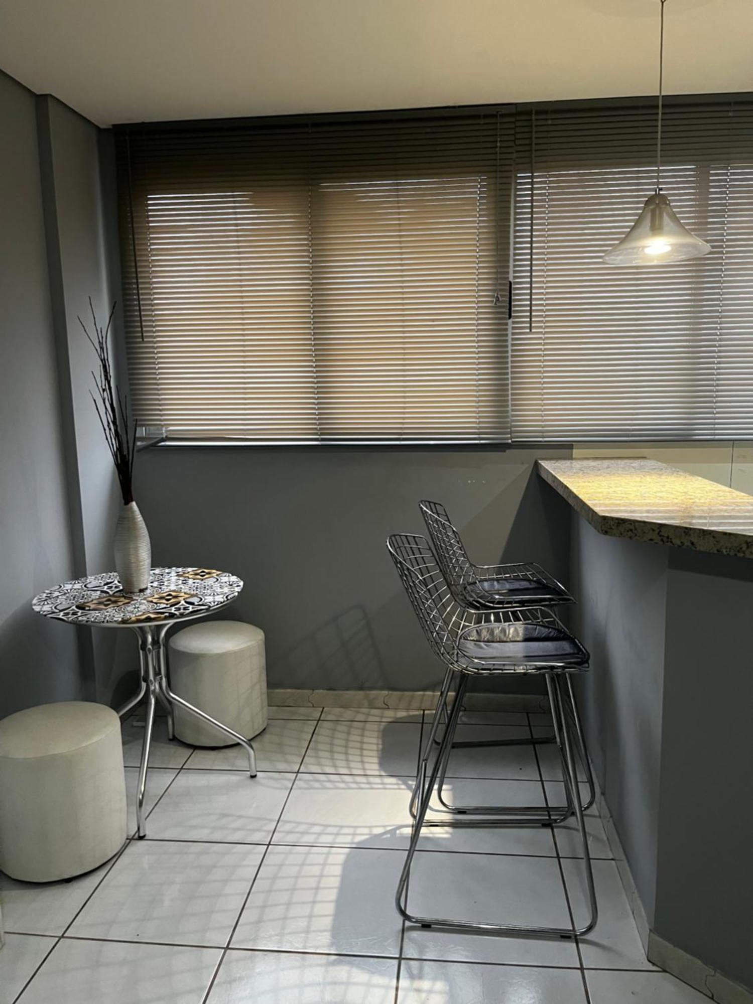 Aparthotel Raja Flat Belo Horizonte Esterno foto
