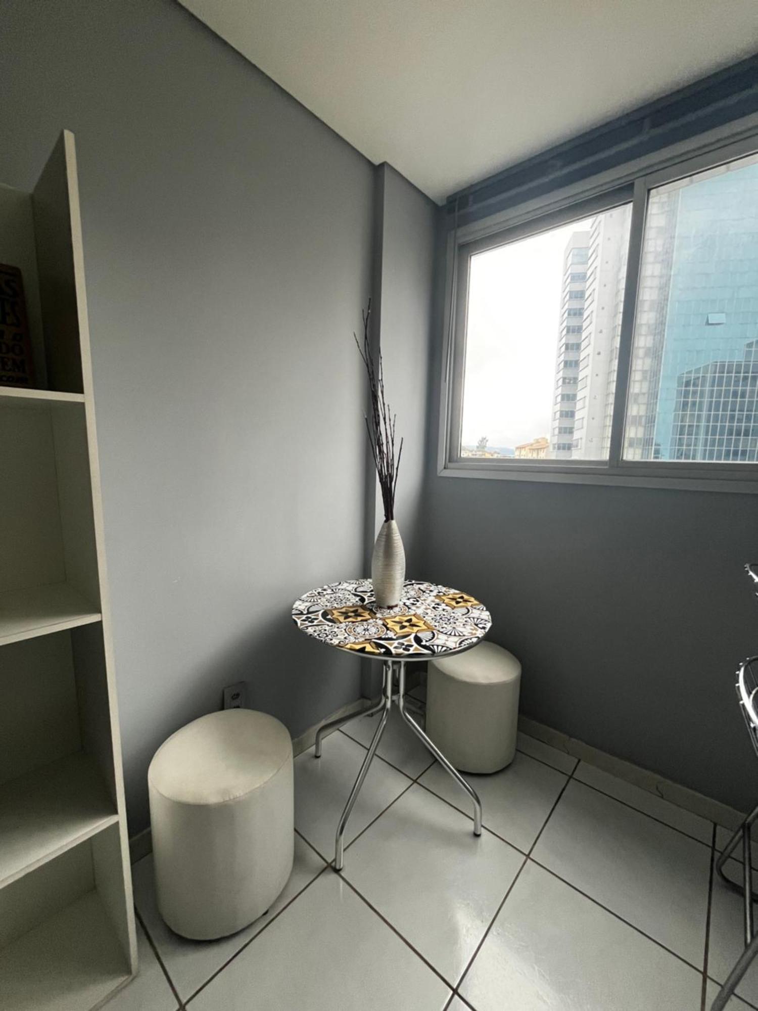 Aparthotel Raja Flat Belo Horizonte Esterno foto