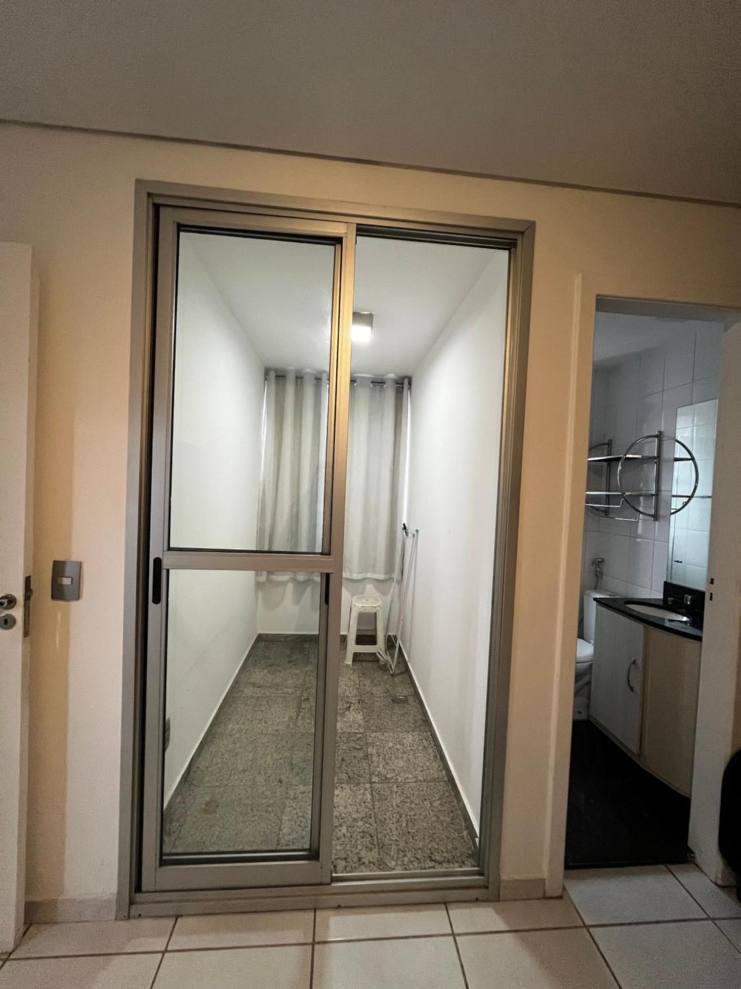 Aparthotel Raja Flat Belo Horizonte Esterno foto