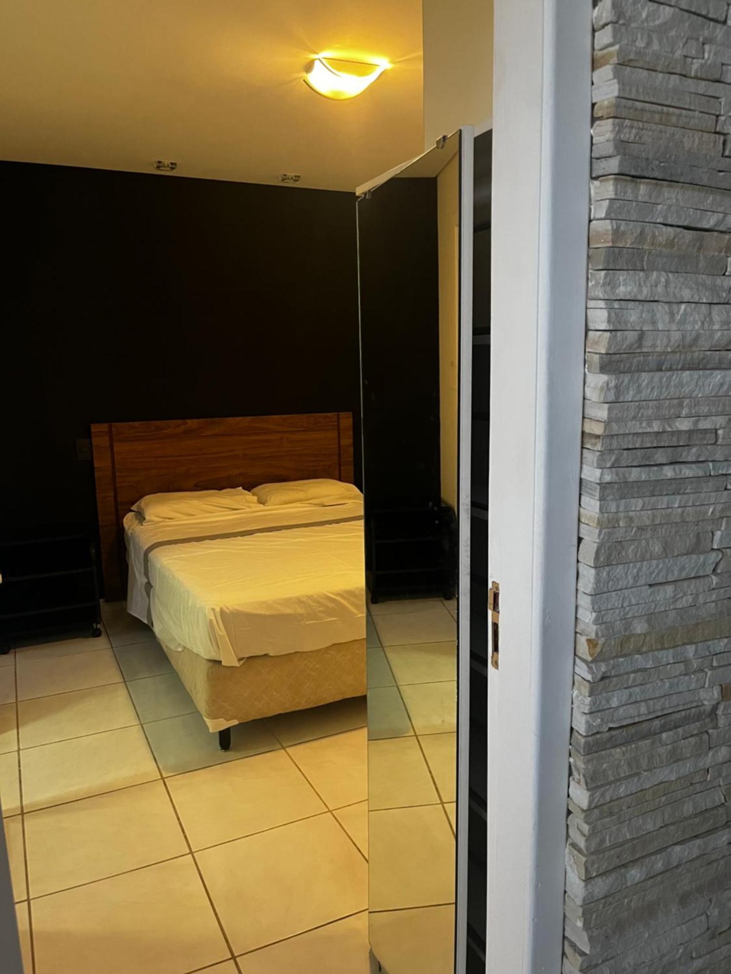 Aparthotel Raja Flat Belo Horizonte Esterno foto