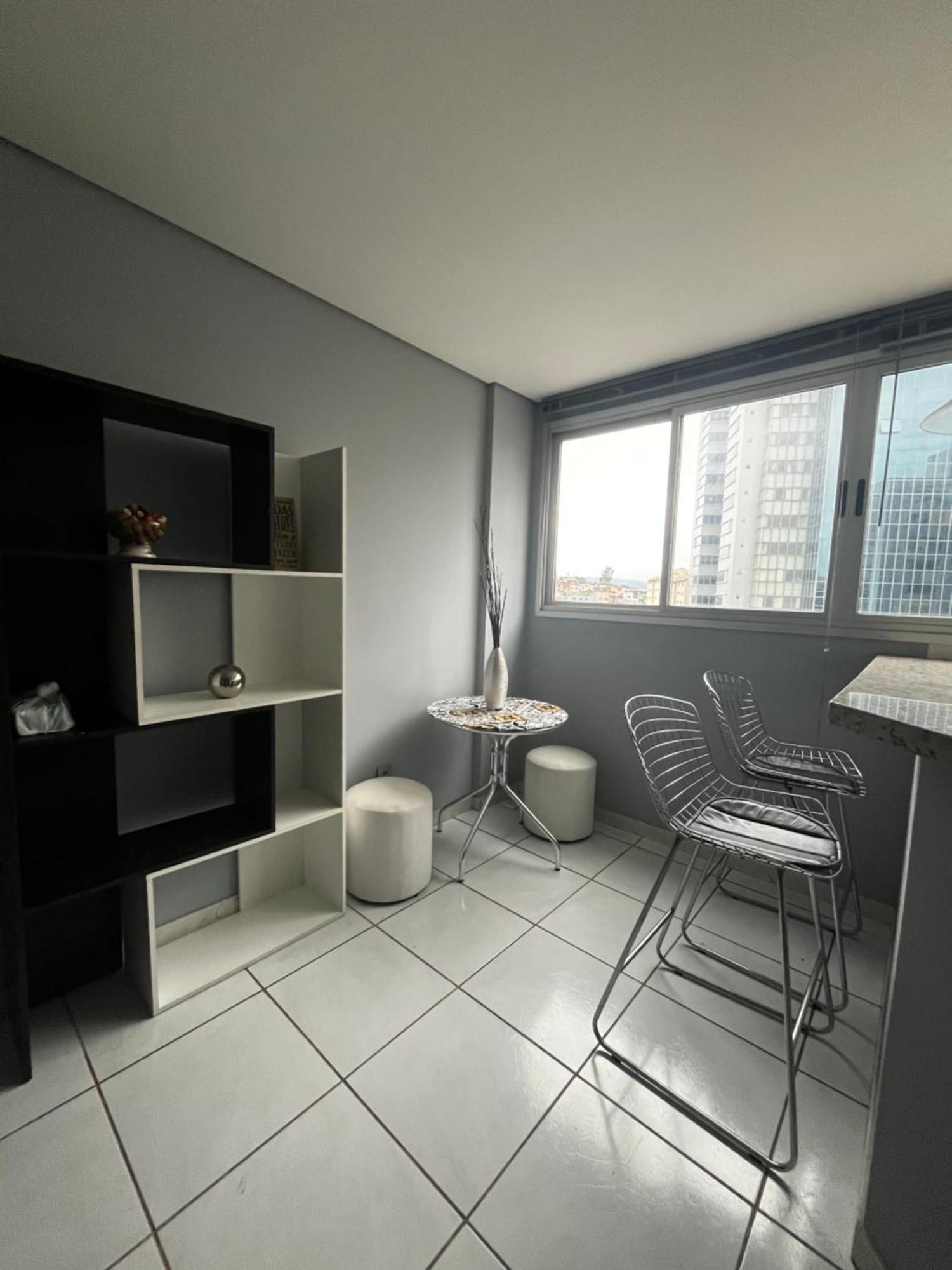 Aparthotel Raja Flat Belo Horizonte Esterno foto